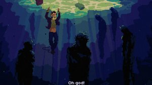 4. THE DRIFTER - охотник стал добычей