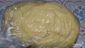 Медовое печенье простое