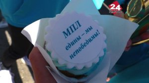 Димитровградские лицеисты взяли серебро на президентских состязаниях