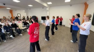 «Движение первых» - старт для новых вершин