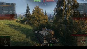 FV215b 183 взял мастера!