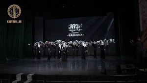 Рамзан Кадыров посетил репетицию ансамбля «Вайнах»