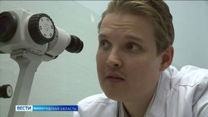 Свыше 100 выездных приёмов провели вологодские офтальмологи за прошлый месяц