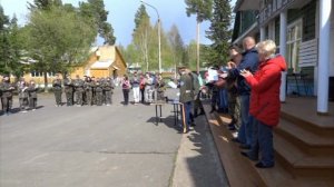 Зарница-4 (27.05.2017г.)