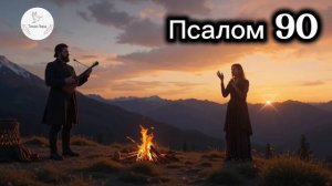 Псалом 90 - Христианская песня | Тихая Лира | Новая 2025