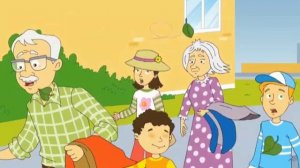 FF 2 | family and friends 2| 11_It's hot today