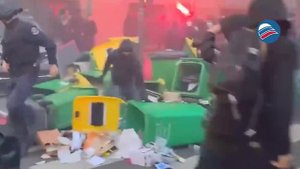 Протесты в Марселе: люди против экономической политики властей