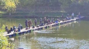 Поимка Форели