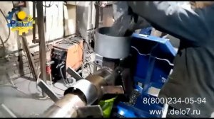 ОТЖИМ ПОДСОЛНЕЧНИКА МАСЛОПРЕССОМ ДОБРЫНЯ 300