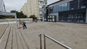 Станкозаводская зд.30, обзорное со входом в Пятерочку.mp4