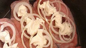 Курица по-французски в мультиварке