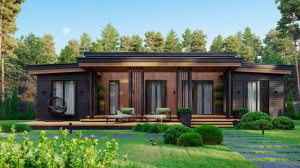 Резиденция Бенилюкс №2 - проект для компании "Мегаполис"