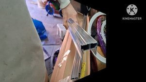 Световые линии. РАСПАКОУКА!