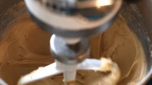 Кофейный кекс на сметане