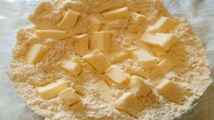 Медово-имбирное печенье