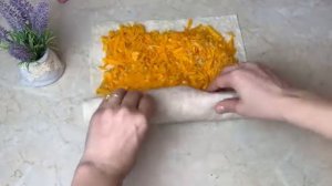 ТАКОЙ Вкусной ТЫКВЫ Вы ещё НЕ ПРОБОВАЛИ Потрясающий Десерт из ТЫКВЫ и яблок Быстро Просто