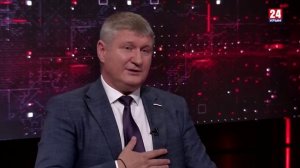 Интервью 24. Михаил Шеремет. Выпуск 01.10.25