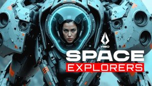 First Galaxy Explorers / Epic SCI-FI Music video