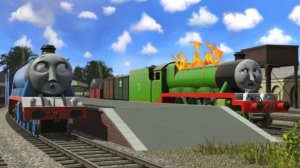 ГЕНРИ ЗАГОРЕЛСЯ!!!!!!!!