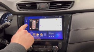 Автомагнитола Teyes CC3 2K для  Nissan Qashqai 2014+ (X-Trail T32)