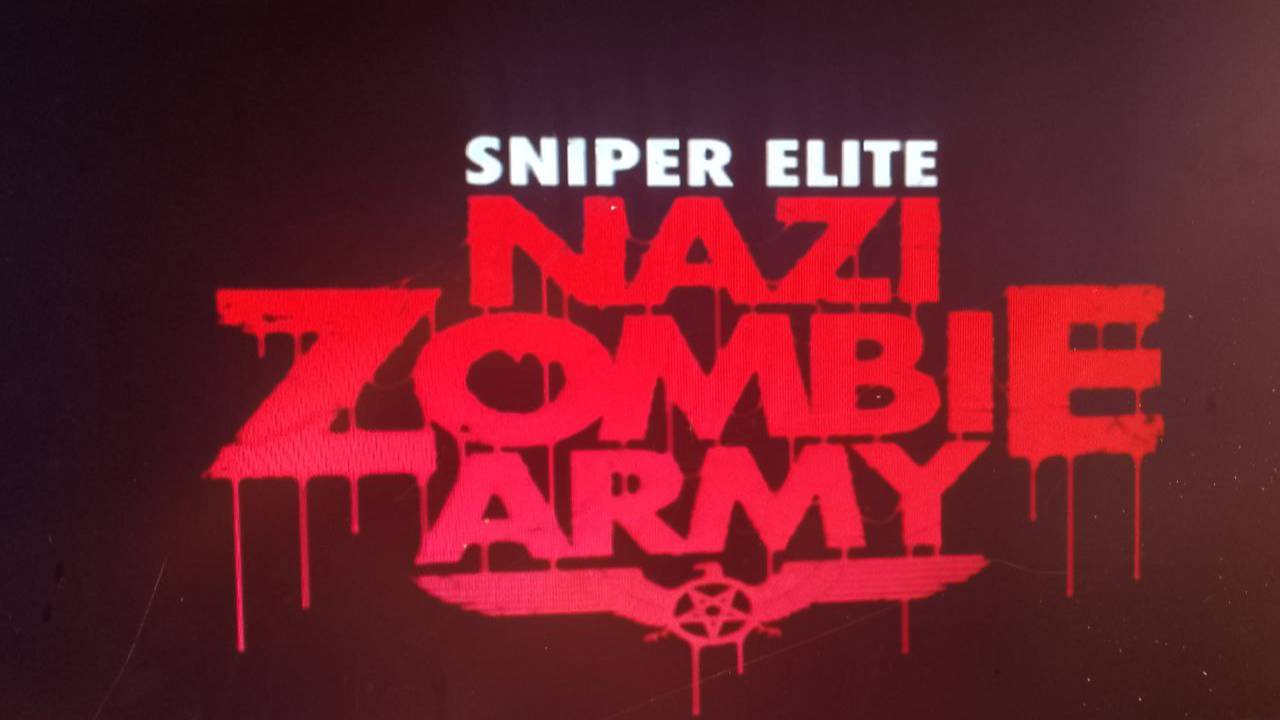 прохождение sniper elite zombi army