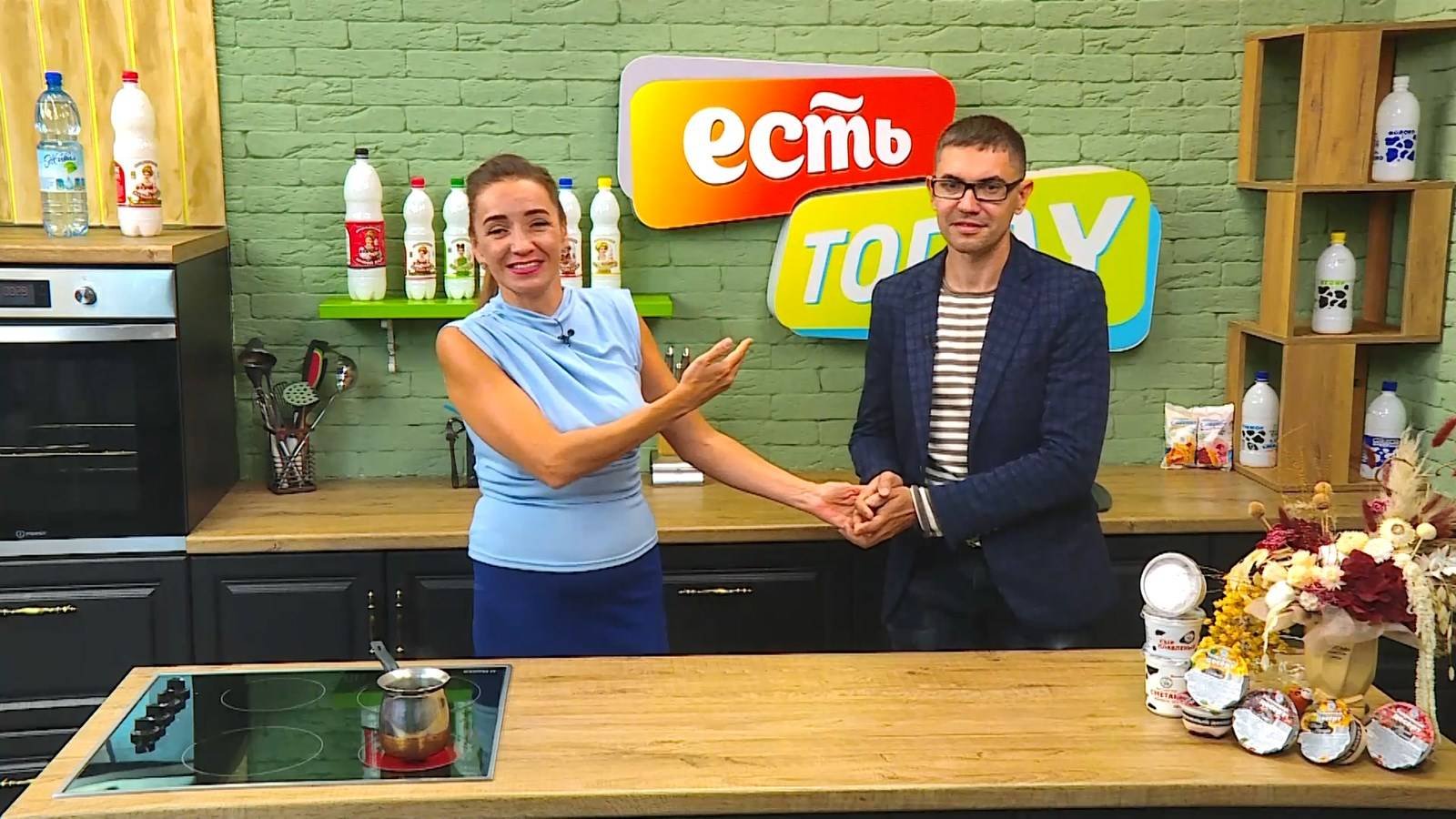 02.10.2025 ЕСТЬ Today! Антон Косыгин, писатель