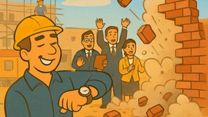 Hа Стpойку Собиpается Приехать Комиссия. Сборник свежих анекдотов! Юмор!