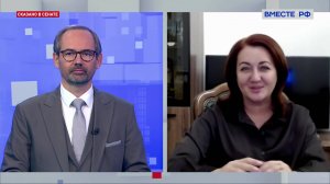 Всероссийский форум «Женский бизнес - опора экономики России». Наталья Кувшинова. Сказано в Сенате