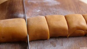 Медовик Рыжик со сгущенкой