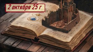 ГОРОСКОП 2 октября 25г