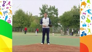 На старт! Бейсбол