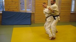 2017 год. Турбостроитель. Артур Кушпита разбирает свои схватки на прошедшем турнире.