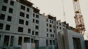 Ход строительства на объекте "Янила Форест" за сентябрь 2025 г.