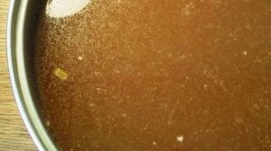 Квас из ржаного хлеба