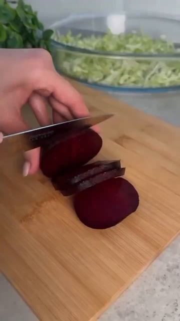 Попробуйте один раз , подсядите надолго #рецептсалата#салатизкапусты#капустасовощами#салат