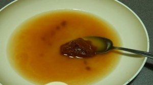 Лобио с орехами