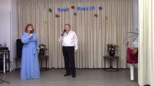 Эхо любви- Николай Обухов и Светлана Мелëхина