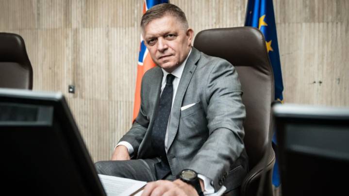 Фицо из-за проблем со здоровьем не вылетел на саммит ЕС в Копенгаген