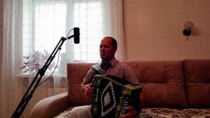 Рейс (В.Захаров) Под гармонь / Гармонист Николай Анатольевич