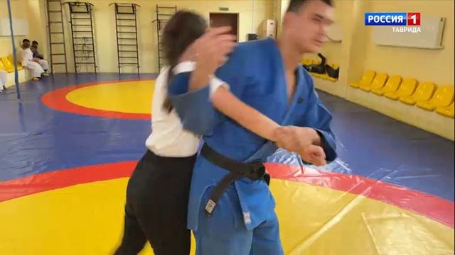 Вести. Спорт: Дзюдо