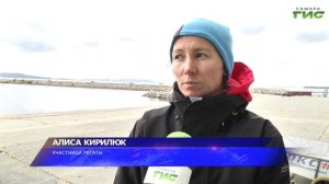 В Тольятти прошли заключительные гонки Чемпионата России в олимпийских классах яхт