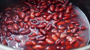 Лобио в мультиварке Поларис