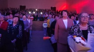 День пожилого человека 2025