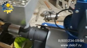 ОТЖИМ ПОДСОЛНЕЧНИКА МАСЛОПРЕССОМ