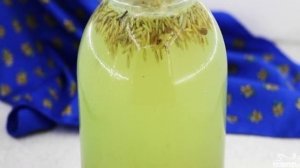 Квас на овсе