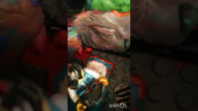 5 ночей в подъезде