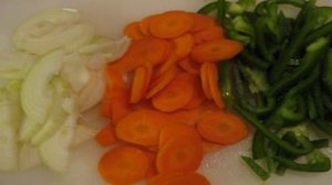 Курица по-китайски в кисло-сладком соусе