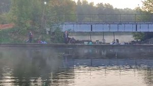 Поимка Форели