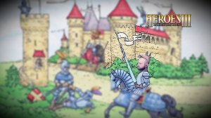 Heroes of Might and Magic 3. Замки смерти на ладье. 1