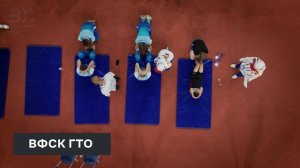 Репортаж. Международные спортивные игры святого благоверного князя Александра Невского